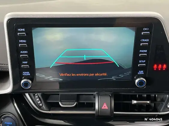 TOYOTA C-HR - voiture d'occasion - Photo 14