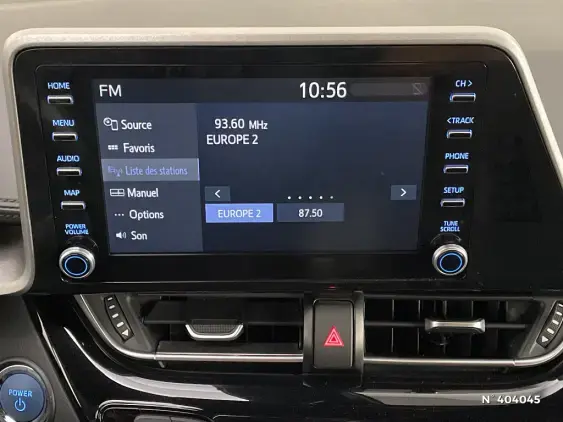 TOYOTA C-HR - voiture d'occasion - Photo 15