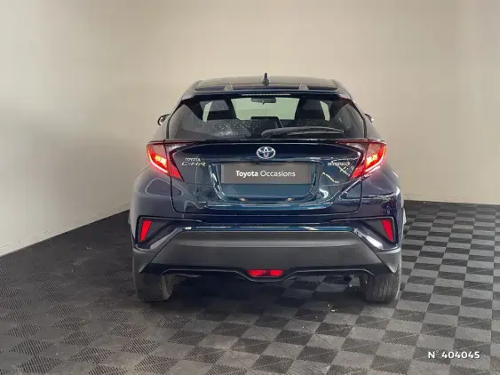 TOYOTA C-HR - voiture d'occasion - Photo 6