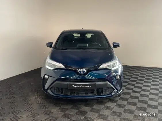 TOYOTA C-HR - voiture d'occasion - Photo 3