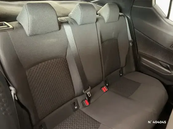 TOYOTA C-HR - voiture d'occasion - Photo 11