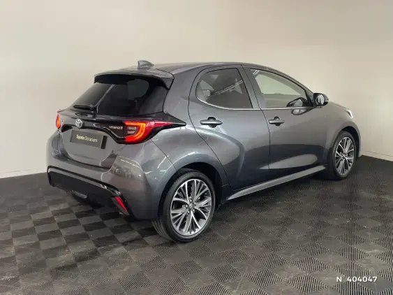 TOYOTA YARIS IV - voiture d'occasion - Photo 4
