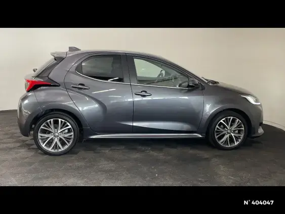 TOYOTA YARIS IV - voiture d'occasion - Photo 5