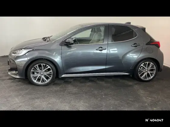 TOYOTA YARIS IV - voiture d'occasion - Photo 2