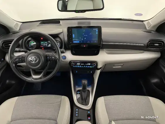 TOYOTA YARIS IV - voiture d'occasion - Photo 9