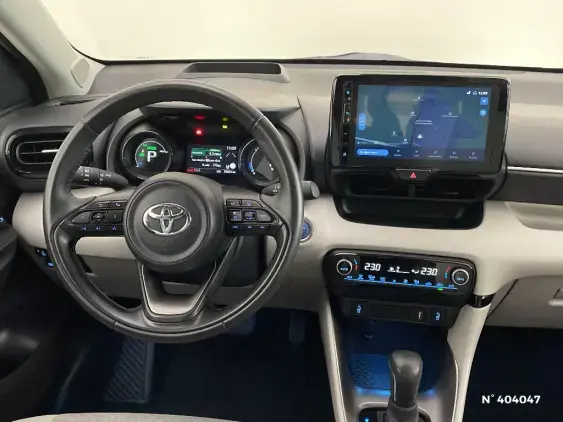 TOYOTA YARIS IV - voiture d'occasion - Photo 13