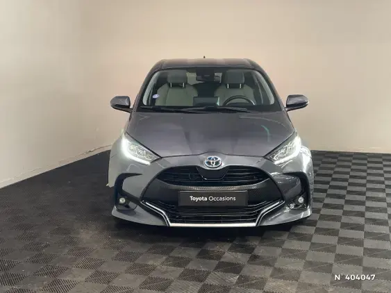 TOYOTA YARIS IV - voiture d'occasion - Photo 3