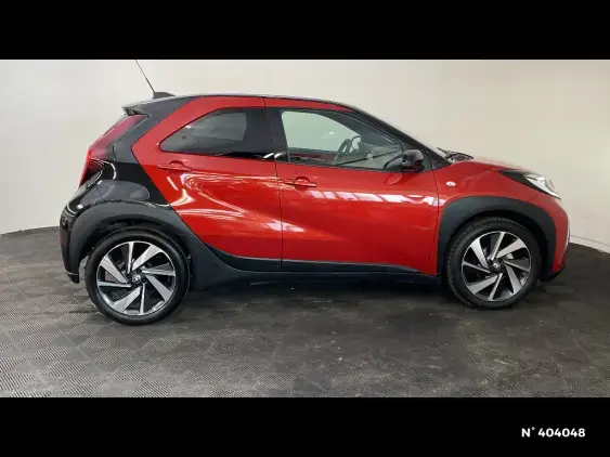 TOYOTA AYGO X - voiture d'occasion - Photo 5