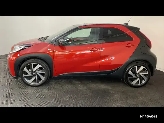 TOYOTA AYGO X - voiture d'occasion - Photo 2