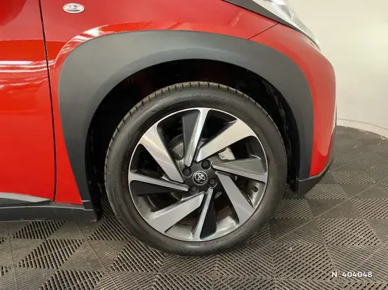 TOYOTA AYGO X - voiture d'occasion - Photo 8
