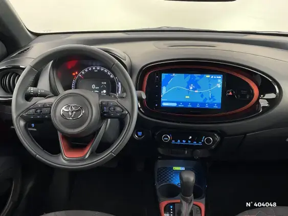 TOYOTA AYGO X - voiture d'occasion - Photo 13