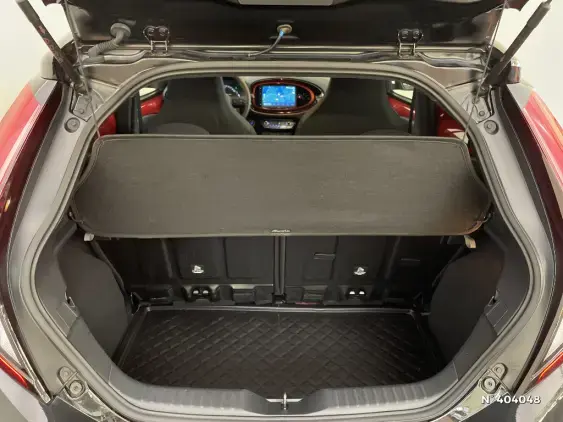 TOYOTA AYGO X - voiture d'occasion - Photo 7