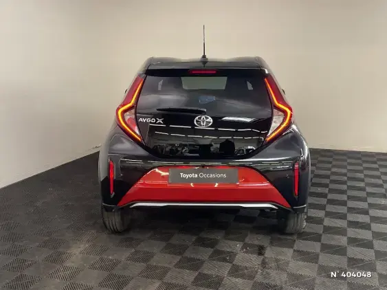 TOYOTA AYGO X - voiture d'occasion - Photo 6