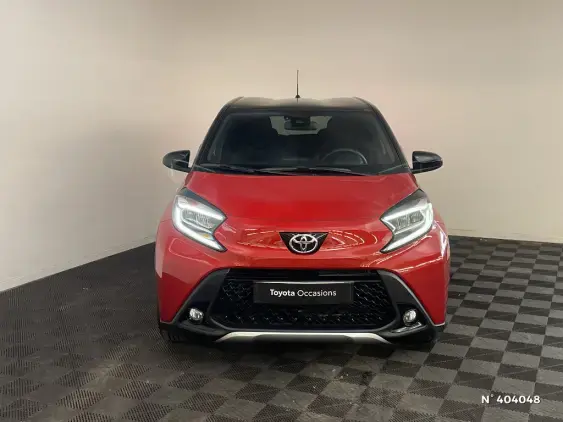 TOYOTA AYGO X - voiture d'occasion - Photo 3