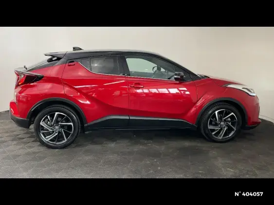 TOYOTA C-HR - voiture d'occasion - Photo 5