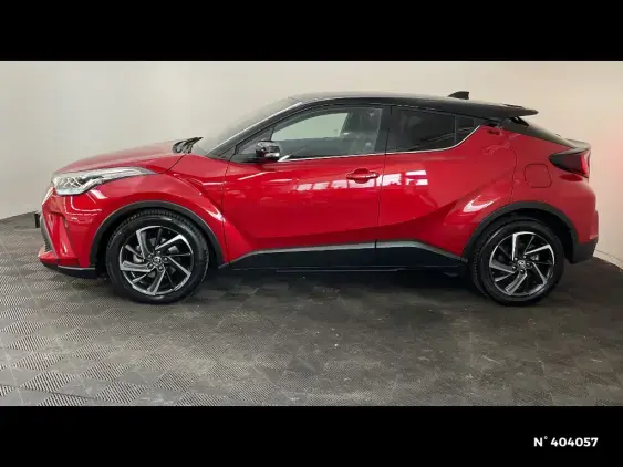 TOYOTA C-HR - voiture d'occasion - Photo 2