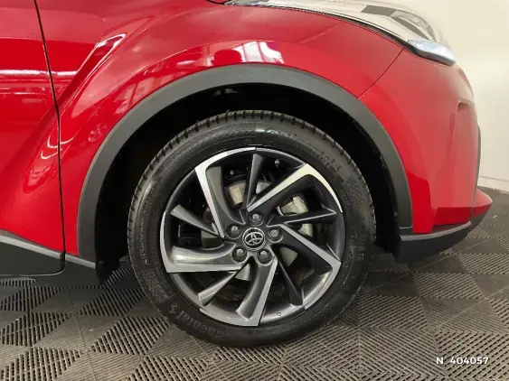 TOYOTA C-HR - voiture d'occasion - Photo 8