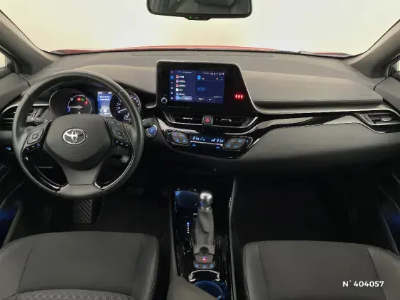 TOYOTA C-HR - voiture d'occasion - Photo 9