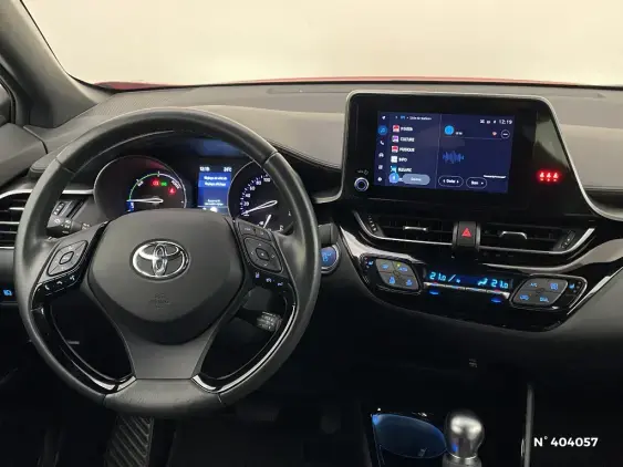 TOYOTA C-HR - voiture d'occasion - Photo 13