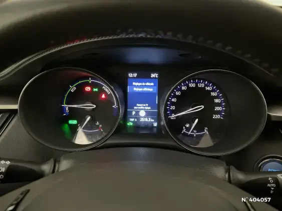 TOYOTA C-HR - voiture d'occasion - Photo 12