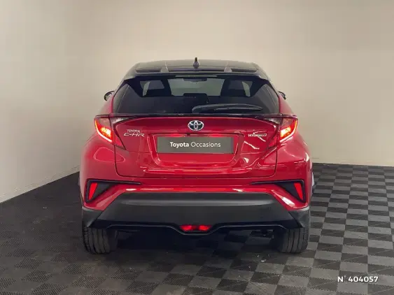 TOYOTA C-HR - voiture d'occasion - Photo 6