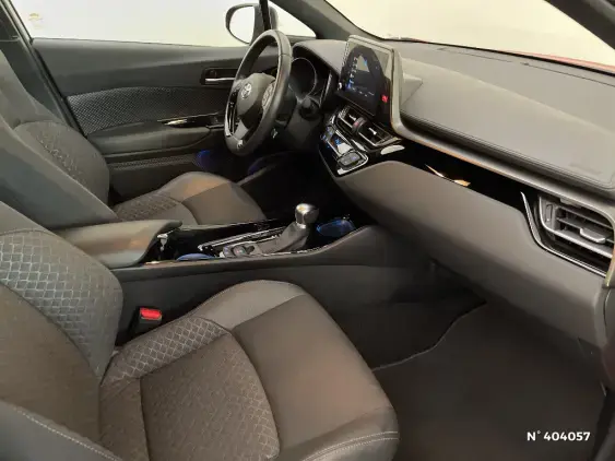 TOYOTA C-HR - voiture d'occasion - Photo 10