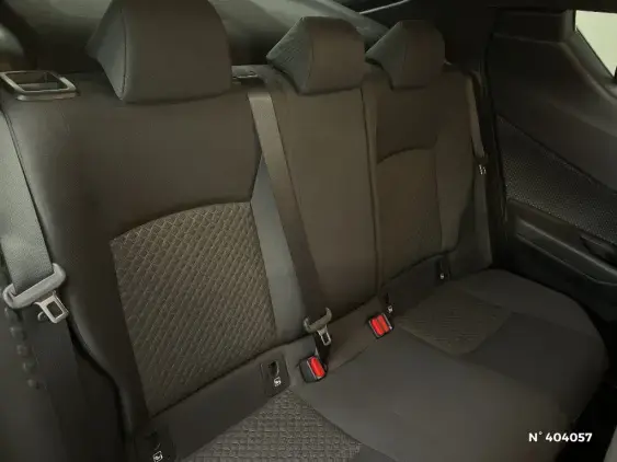 TOYOTA C-HR - voiture d'occasion - Photo 11