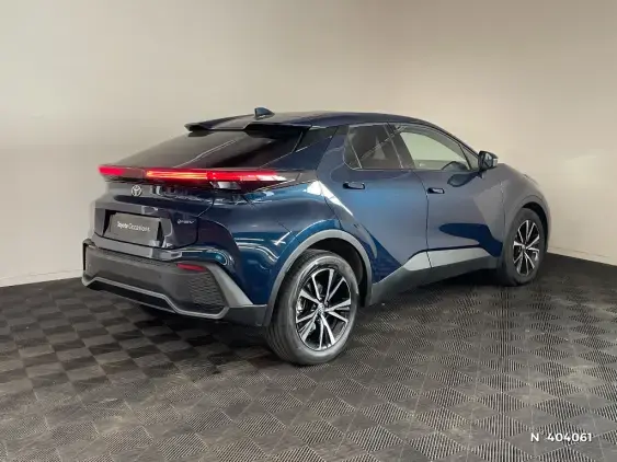 TOYOTA C-HR II - voiture d'occasion - Photo 4