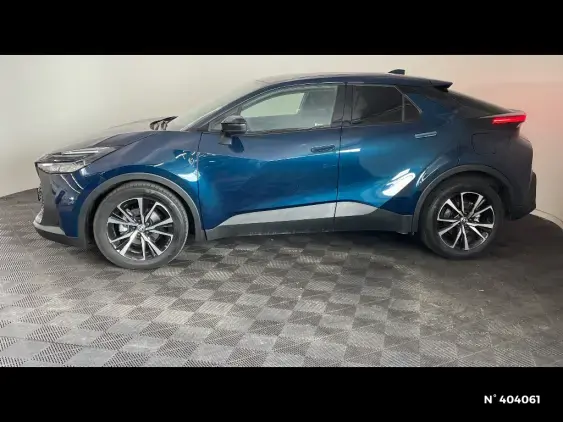 TOYOTA C-HR II - voiture d'occasion - Photo 2