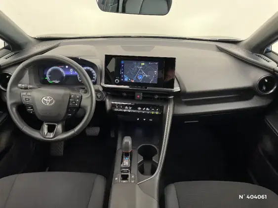 TOYOTA C-HR II - voiture d'occasion - Photo 9