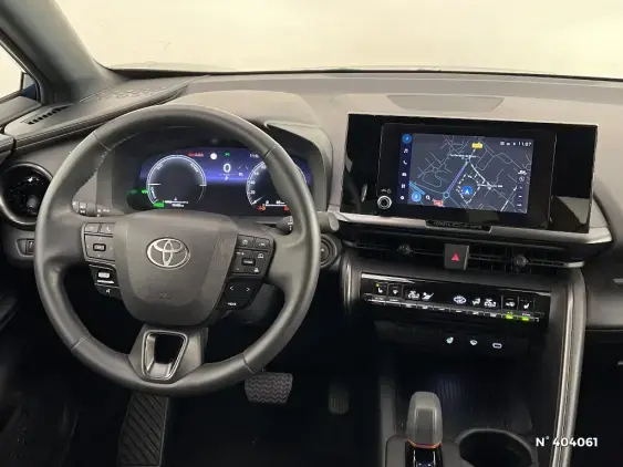 TOYOTA C-HR II - voiture d'occasion - Photo 13