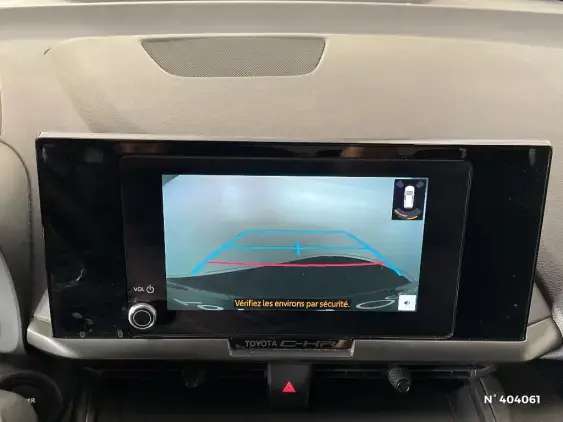 TOYOTA C-HR II - voiture d'occasion - Photo 14