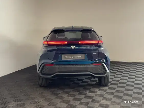 TOYOTA C-HR II - voiture d'occasion - Photo 6
