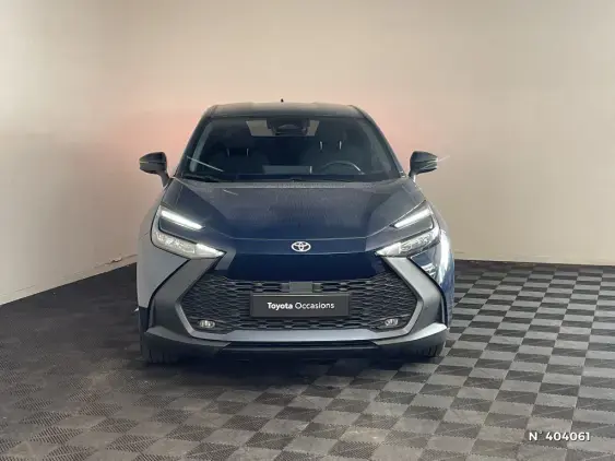 TOYOTA C-HR II - voiture d'occasion - Photo 3