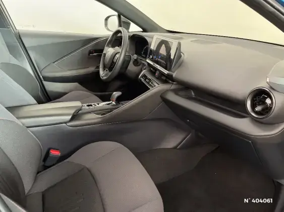 TOYOTA C-HR II - voiture d'occasion - Photo 10