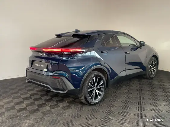 TOYOTA C-HR - voiture d'occasion - Photo 4