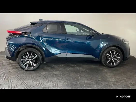 TOYOTA C-HR - voiture d'occasion - Photo 5