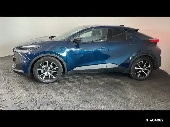 TOYOTA C-HR - voiture d'occasion - Photo 2
