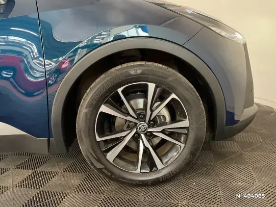 TOYOTA C-HR - voiture d'occasion - Photo 8