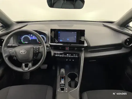 TOYOTA C-HR - voiture d'occasion - Photo 9