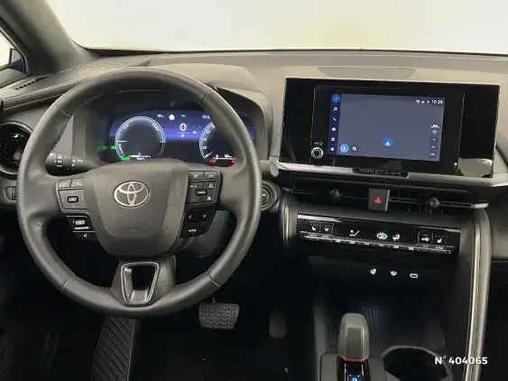 TOYOTA C-HR - voiture d'occasion - Photo 13