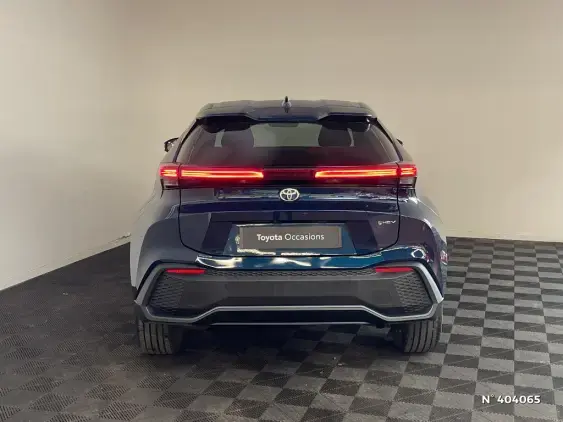 TOYOTA C-HR - voiture d'occasion - Photo 6