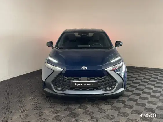 TOYOTA C-HR - voiture d'occasion - Photo 3