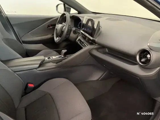 TOYOTA C-HR - voiture d'occasion - Photo 10