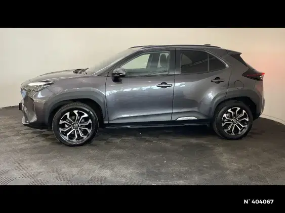 TOYOTA YARIS CROSS I - voiture d'occasion - Photo 2