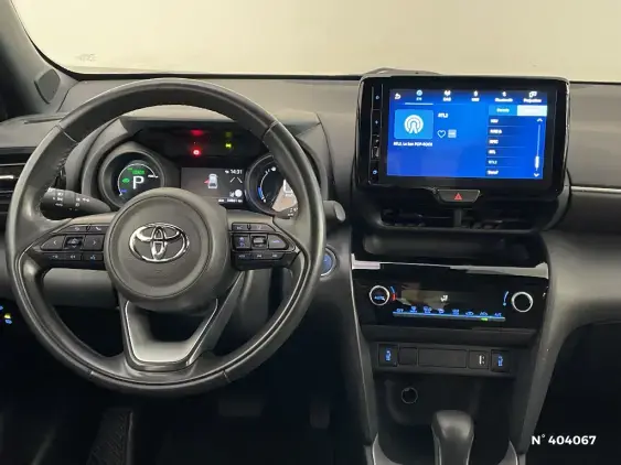 TOYOTA YARIS CROSS I - voiture d'occasion - Photo 13
