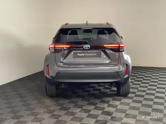 TOYOTA YARIS CROSS I - voiture d'occasion - Photo 6