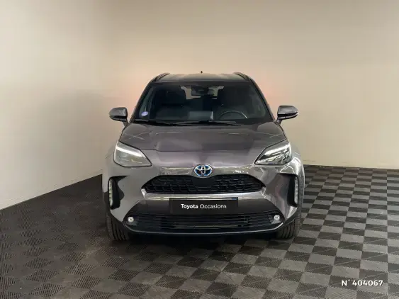 TOYOTA YARIS CROSS I - voiture d'occasion - Photo 3