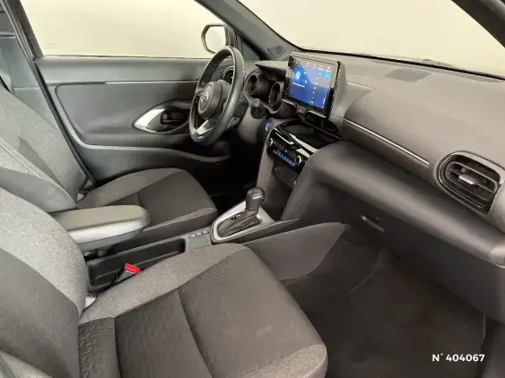 TOYOTA YARIS CROSS I - voiture d'occasion - Photo 10