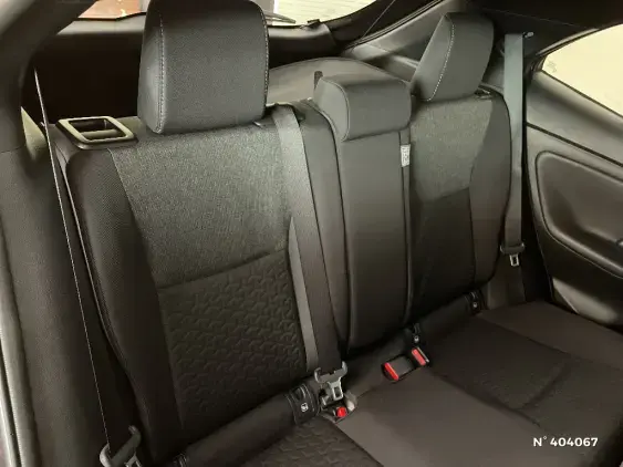 TOYOTA YARIS CROSS I - voiture d'occasion - Photo 11